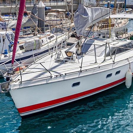 Relaxing Stay On A 38Ft Sail Yacht アレシフェ エクステリア 写真